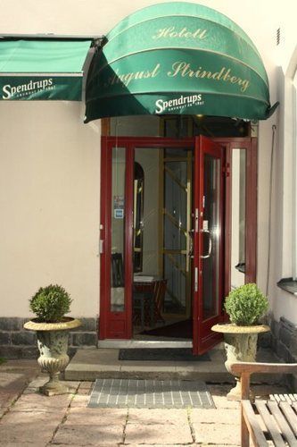 August Strindberg Hotell 스톡홀름 외부 사진